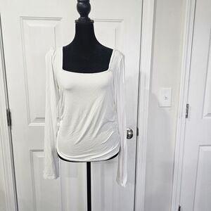 Evereve long sleeve size Large